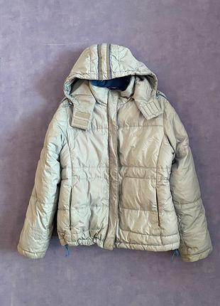 Куртка пух+перо на девочку 14 лет
