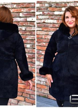 Пальто из альпаки большого размера альпака украина размеры: универсальный 46-522 фото