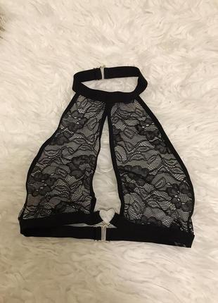 Кружевной топ ann summers2 фото