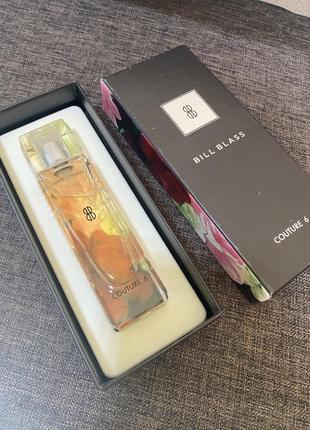 Bill blass couture 6 eau de parfum 25 мл, оригінал