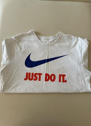 Футболка nike
