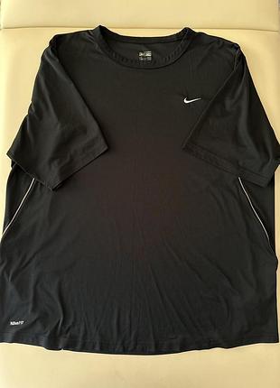 Футболка nike fit dry