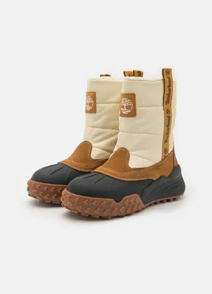 Чоботи timberland