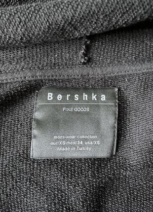 Худи мантия bershka3 фото