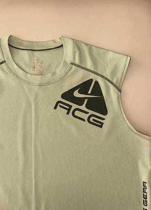 Футболка майка nike fit