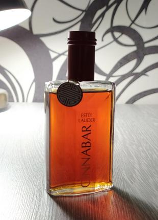 Вінтажні парфумиestee lauder cinnabar 60 ml