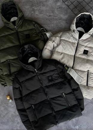 Куртка stone island