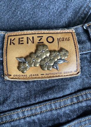 Джинси kenzo3 фото