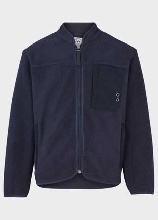 Куртка рубашка тедди kronstadt