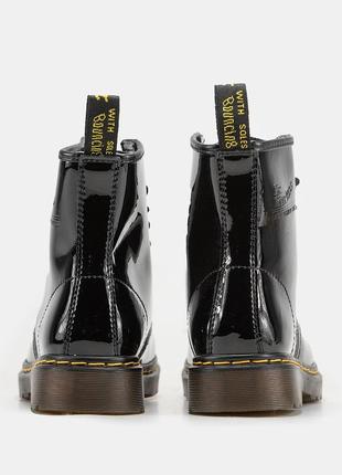 Черевики dr. martens classic термо ботинки2 фото