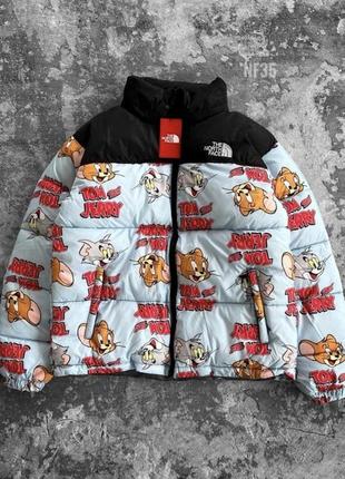 Куртка tnf