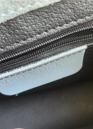 Vera pelle сумка оригінал 8