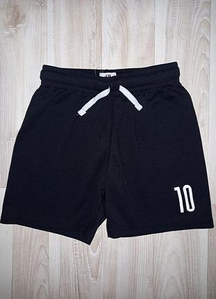 Футбольные шорты h&m