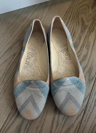 Балетки fabi оригинал