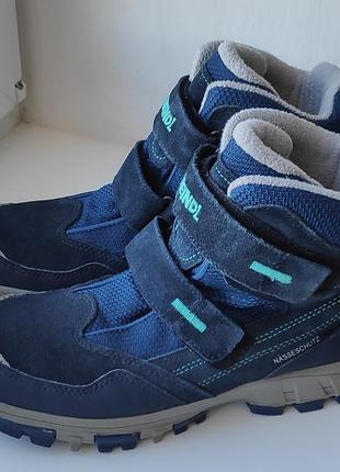 Черевики meindl,salomon, timberland