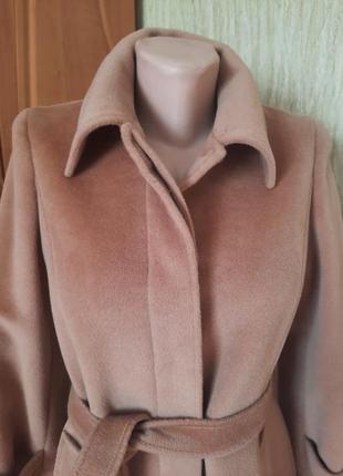 Пальто женское max mara3 фото