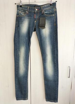 Новые джинсы dsquared, итальялия,размер 294 фото