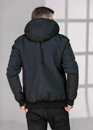 Куртка на меху. чоловіча туреччина