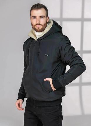 Куртка на меху. чоловіча туреччина