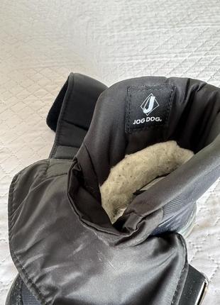 Сапоги jog dog для мальчика