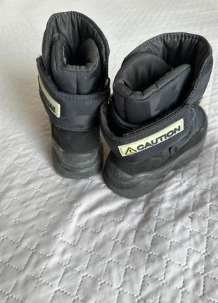 Сапоги jog dog для мальчика