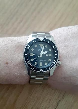 Seiko skx013 38mm (7s26-0030)