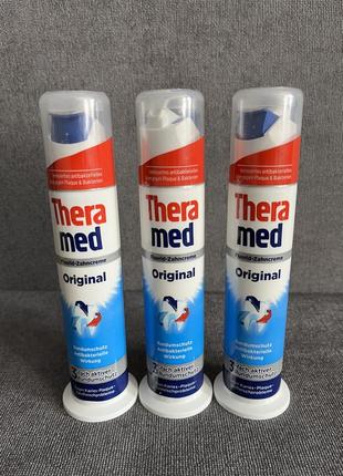 Зубна паста theramed original1 фото