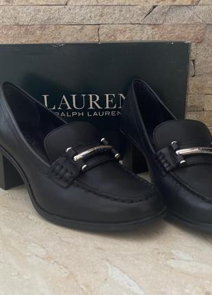 Туфли lauren ralph lauren3 фото