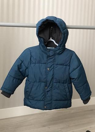 Тепла куртка