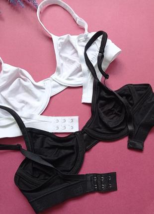 Бюстгальтери без поролону від sloggi