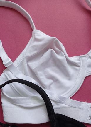 Бюстгальтери без поролону від sloggi