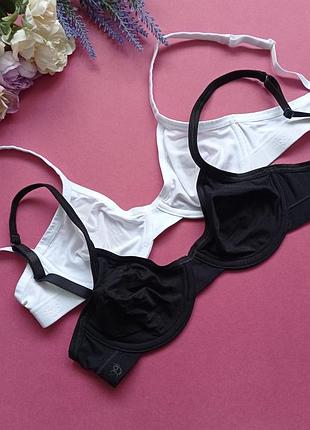 Бюстгальтери без поролону від sloggi