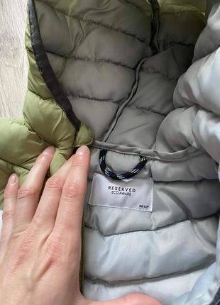 Курточка деми 2