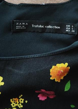 Платье zara размер s 4