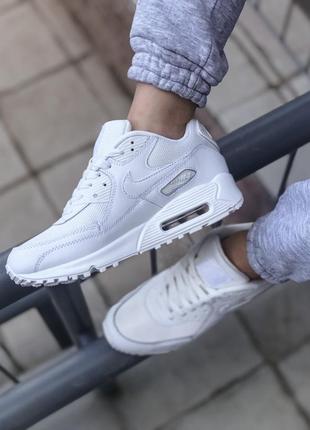 Жіночі кросівки nike air max 90