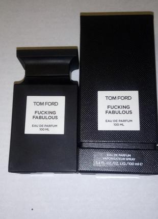 Tom ford fucking fabulous 100 мл