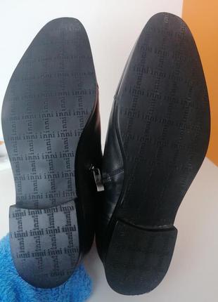 Класичні зимові чоловічі чоботи черевики на утеплювачі, 41-42 р, 28,5 см