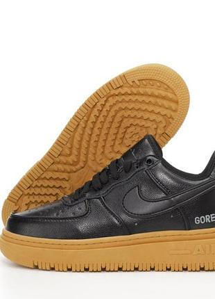Мужские кроссовки найс гор текс эврозима nike gore-tex black, мужское кроссовки эврозима найк