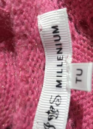 Светерок джемрюпер теплый 2