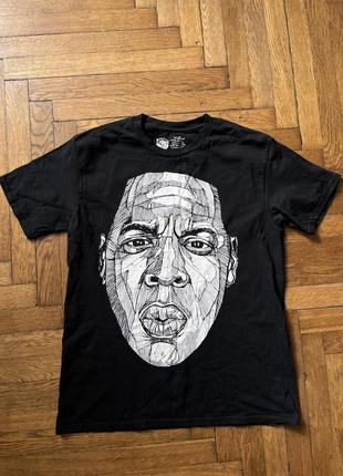 Jay z футболка the bear hug