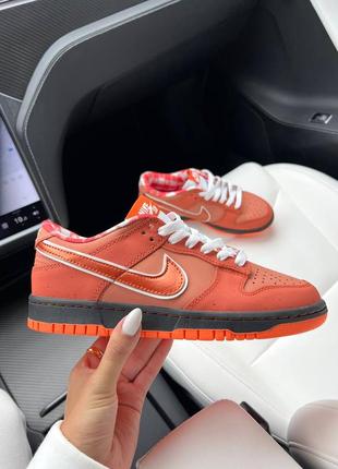 Кроссовки nike sb dunk low