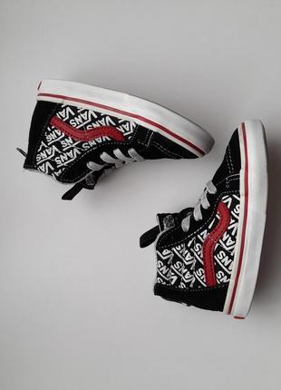 Ванси кеди vans1 фото