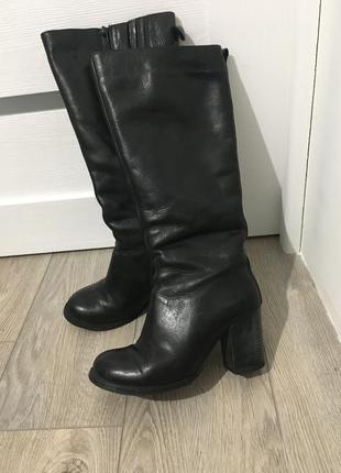 Чоботи зимові