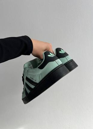 Женские кроссовки adidas campus 00s pulse mint4 фото