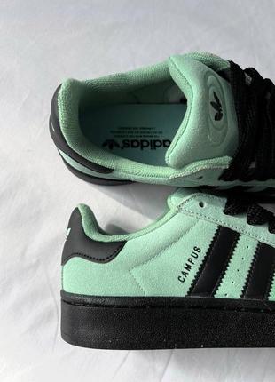 Женские кроссовки adidas campus 00s pulse mint6 фото