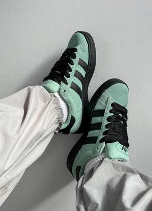 Женские кроссовки adidas campus 00s pulse mint8 фото