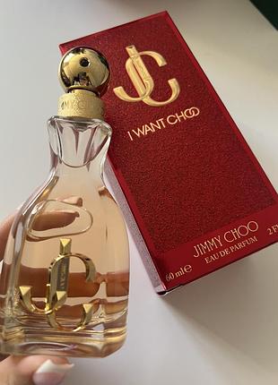 Jimmy choo i want choo