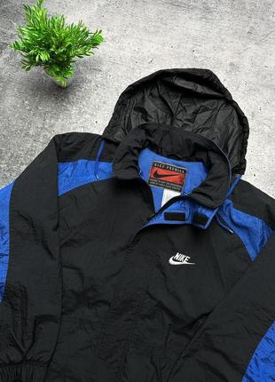 Мужская куртка/ пуховик nike 90s puffer swoosh logo jacket3 фото