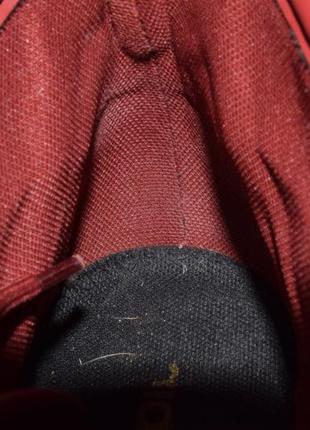 Кроссовки кеды adidas court deck mid мужские кожаные. оригинал. 44 р./28 см.5 фото