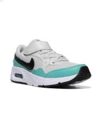 Кожаные кроссовки бренда nike air max sc паркс 13 eur 31,5